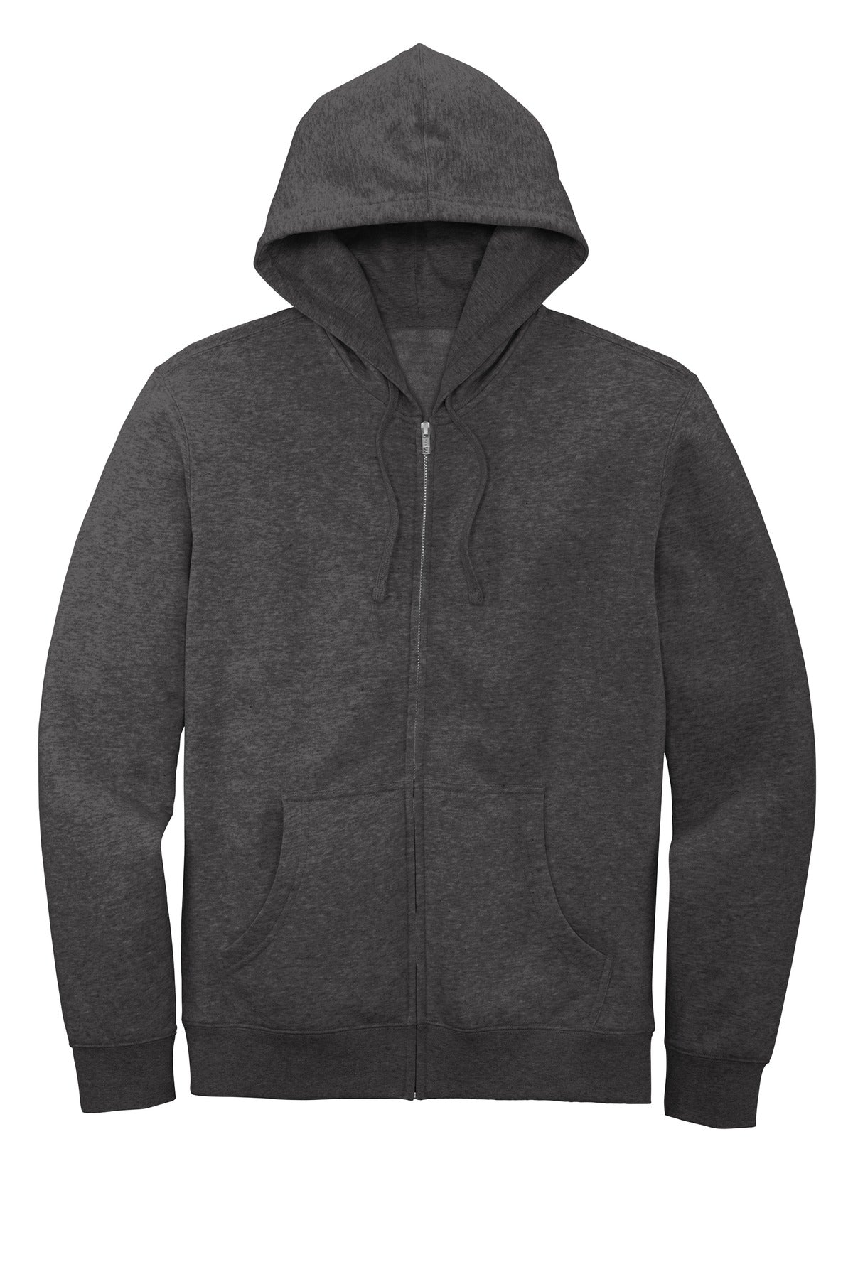 District® V.I.T.Fleece Full-Zip Hoodie (CORE COLORS)