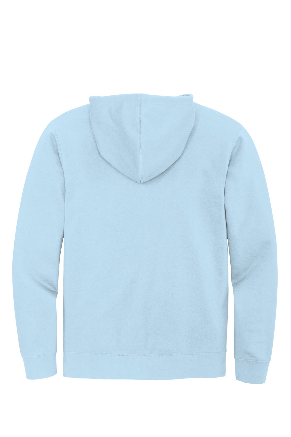 District® V.I.T.Fleece Full-Zip Hoodie (CORE COLORS)