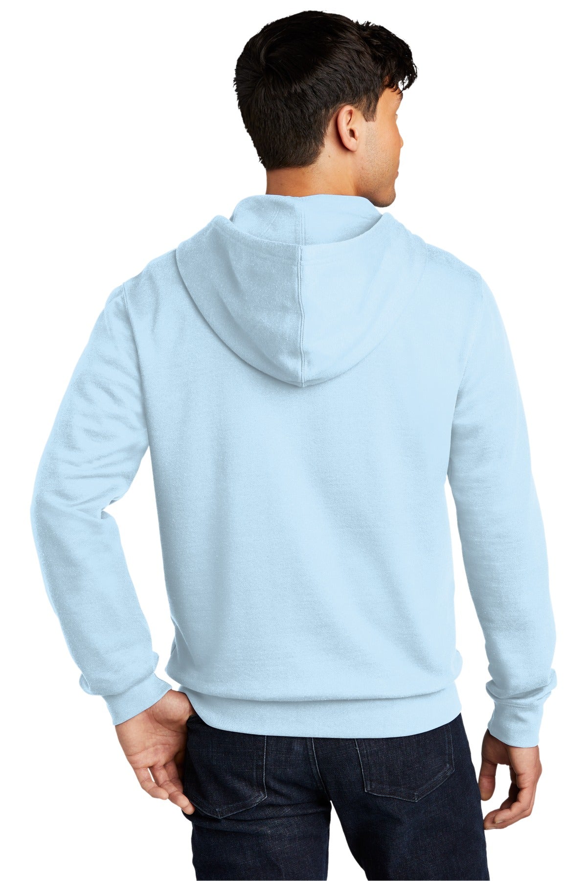 District® V.I.T.Fleece Full-Zip Hoodie (CORE COLORS)
