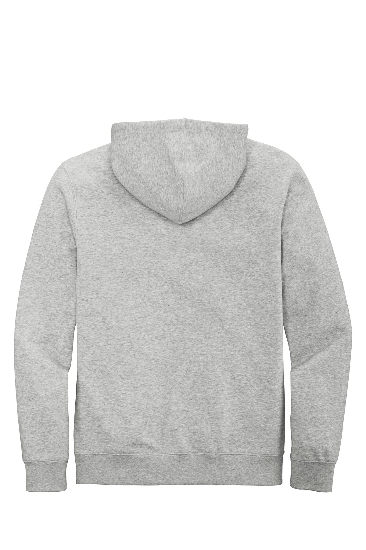 District® V.I.T.Fleece Full-Zip Hoodie (CORE COLORS)