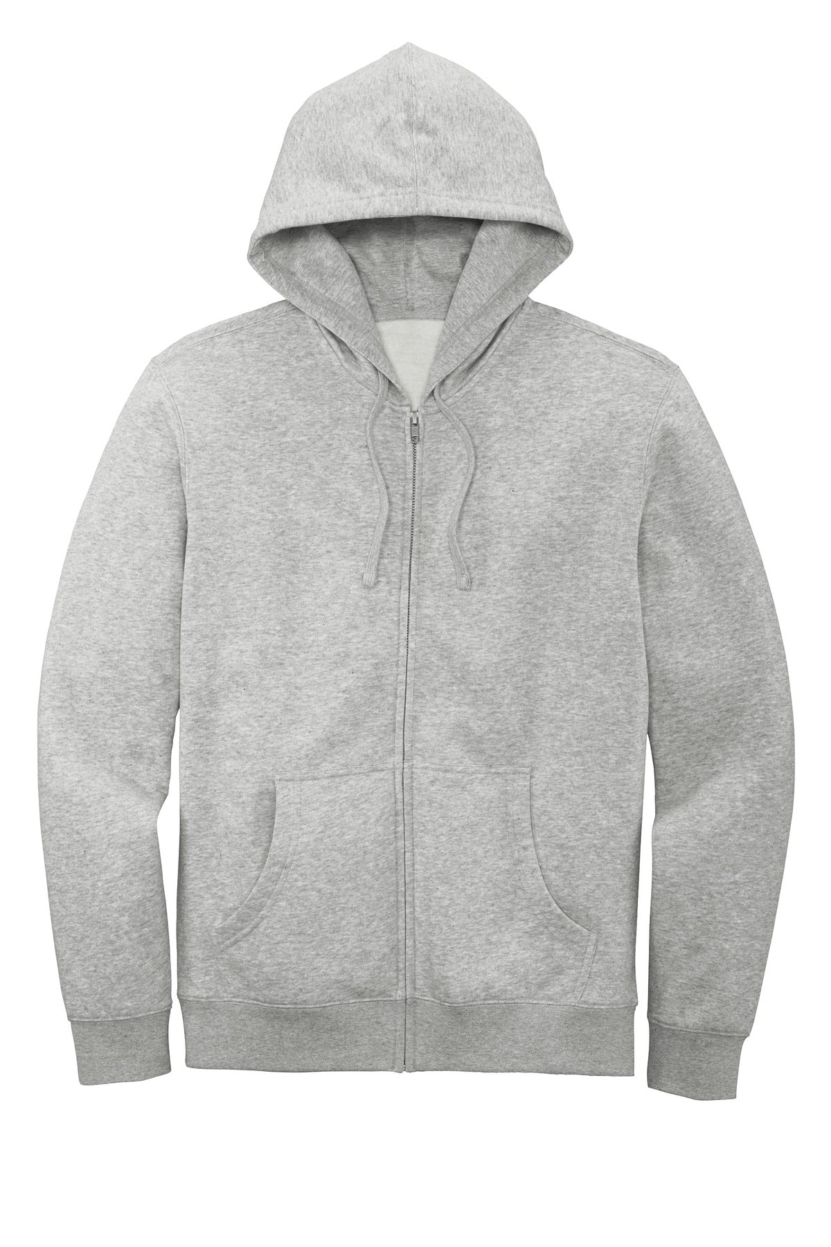 District® V.I.T.Fleece Full-Zip Hoodie (CORE COLORS)