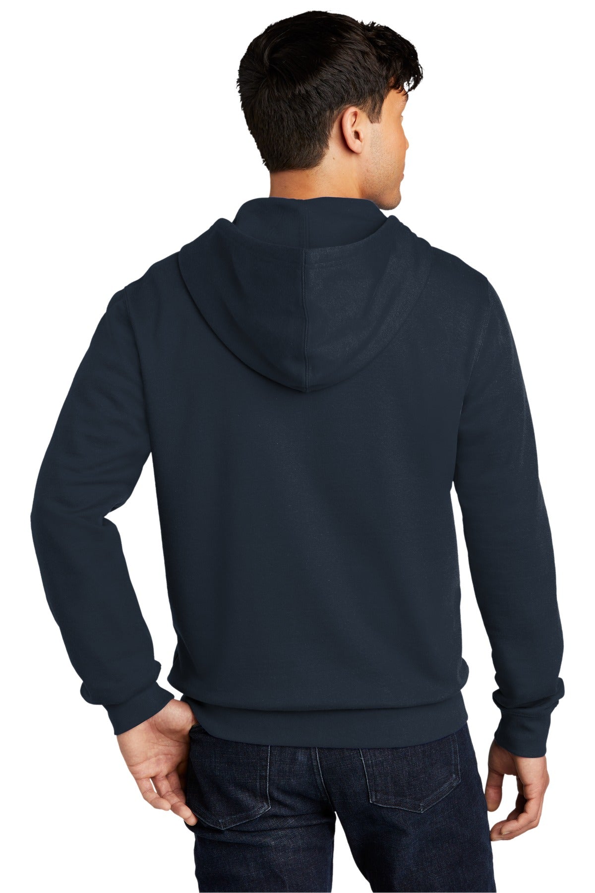 District® V.I.T.Fleece Full-Zip Hoodie (CORE COLORS)