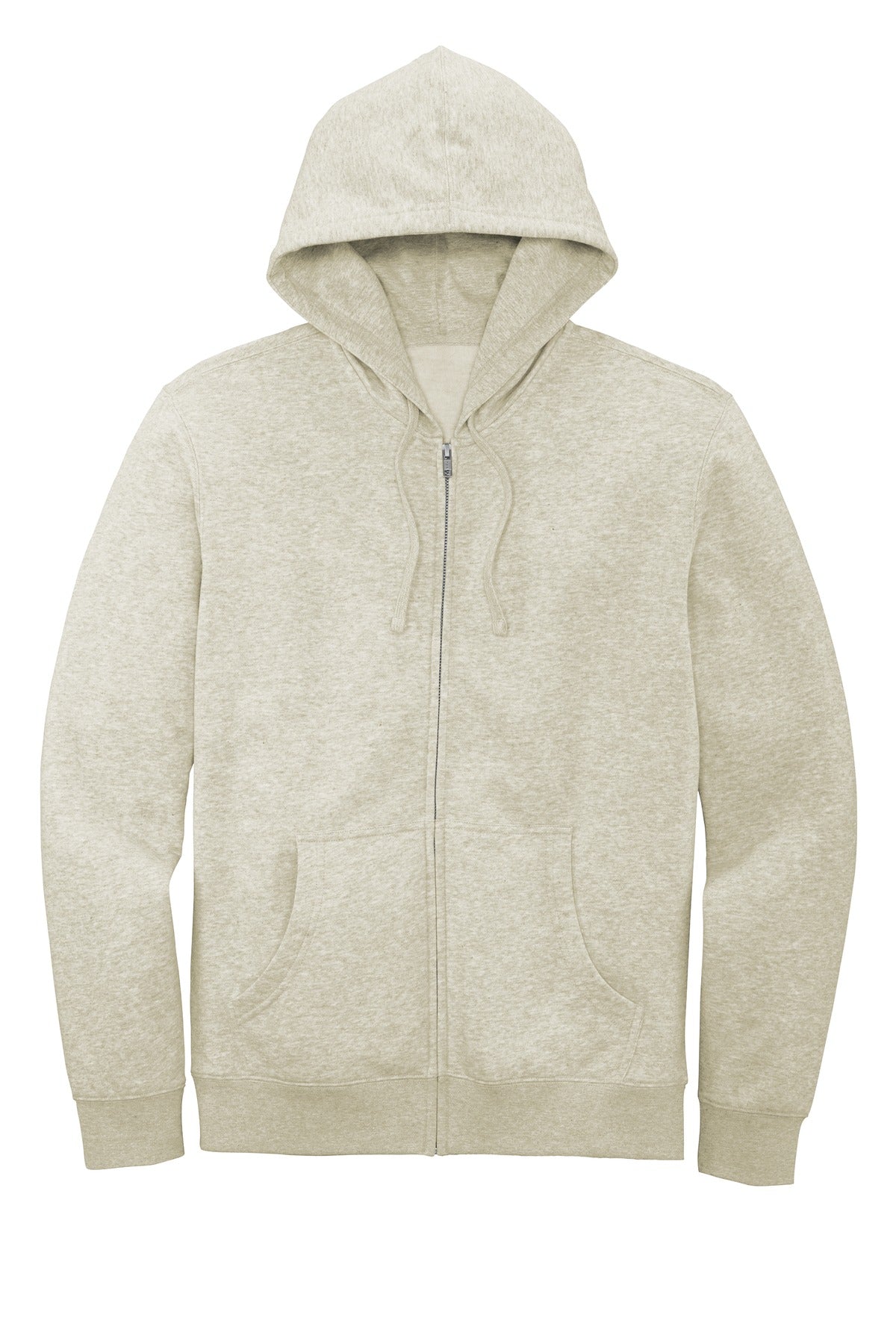 District® V.I.T.Fleece Full-Zip Hoodie (CORE COLORS)