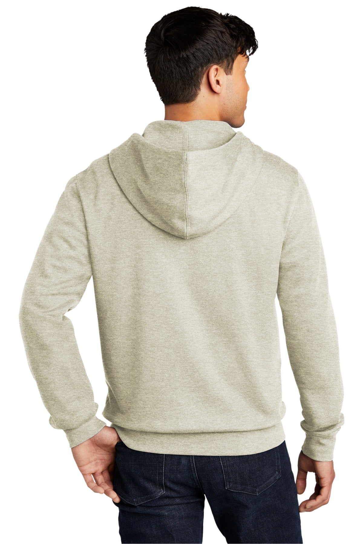 District® V.I.T.Fleece Full-Zip Hoodie (CORE COLORS)