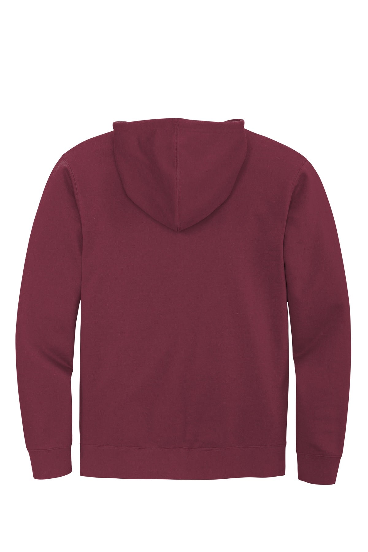 District® V.I.T.Fleece Full-Zip Hoodie (CORE COLORS)