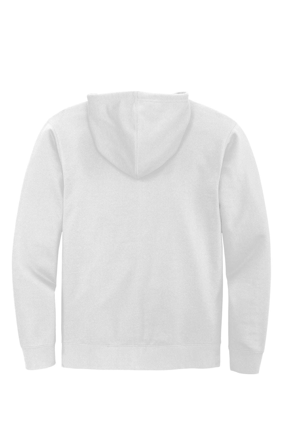 District® V.I.T.Fleece Full-Zip Hoodie (CORE COLORS)