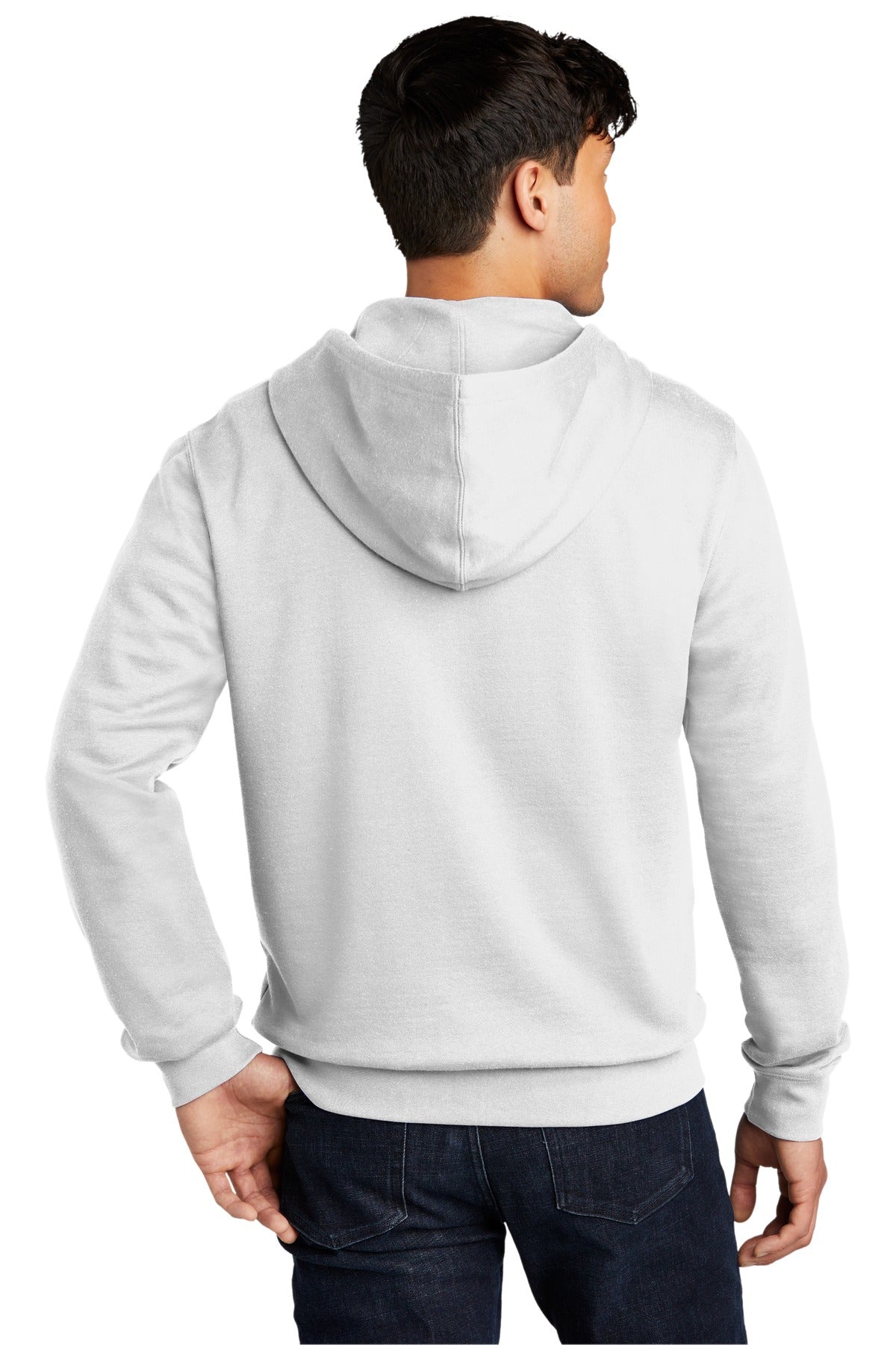 District® V.I.T.Fleece Full-Zip Hoodie (CORE COLORS)