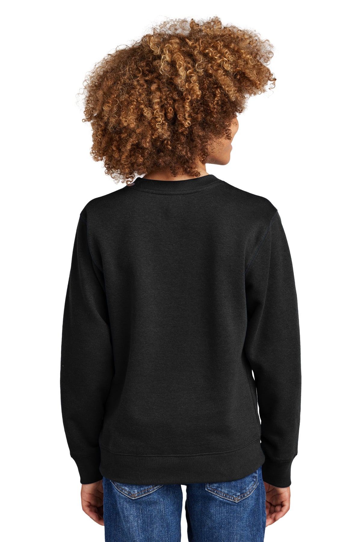 District® Youth V.I.T. Fleece Crew