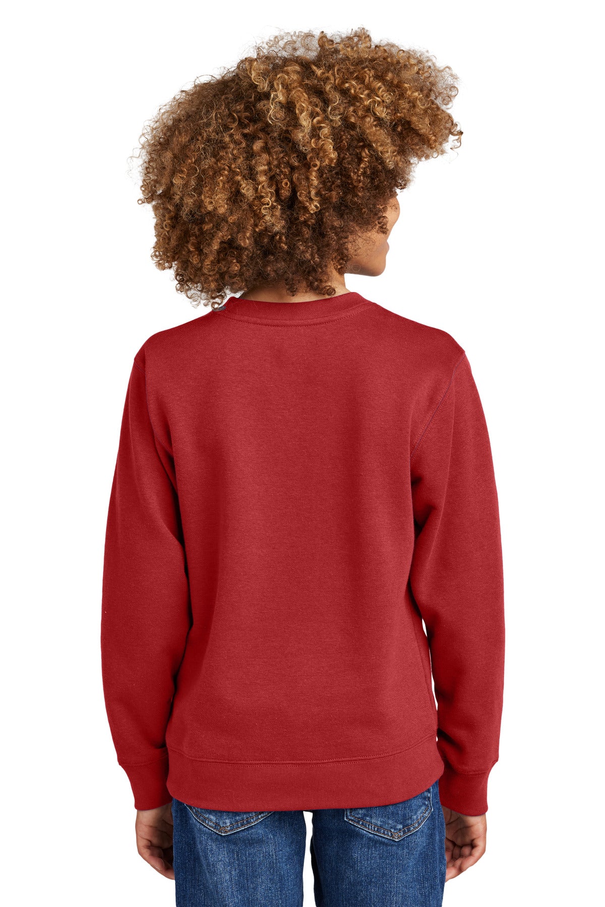 District® Youth V.I.T. Fleece Crew