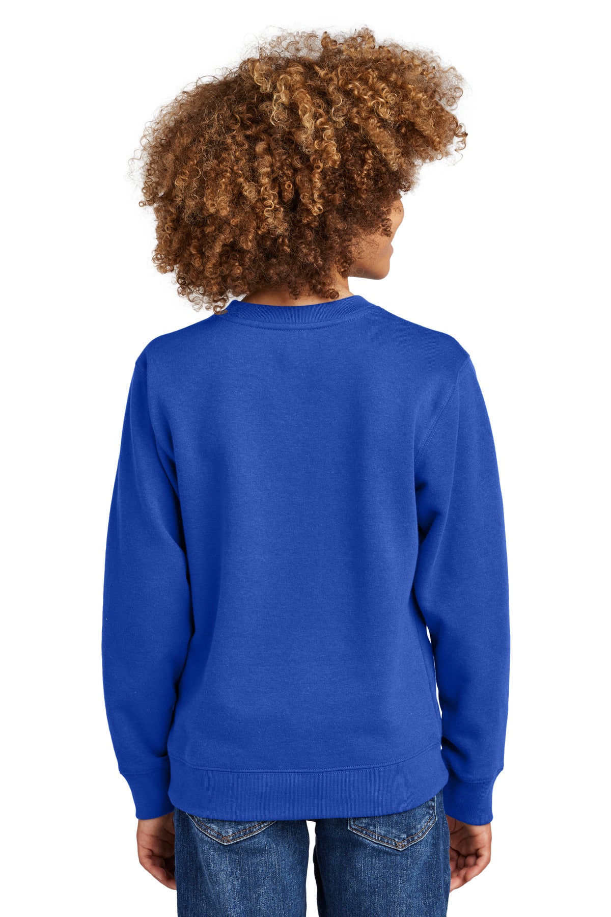 District® Youth V.I.T. Fleece Crew