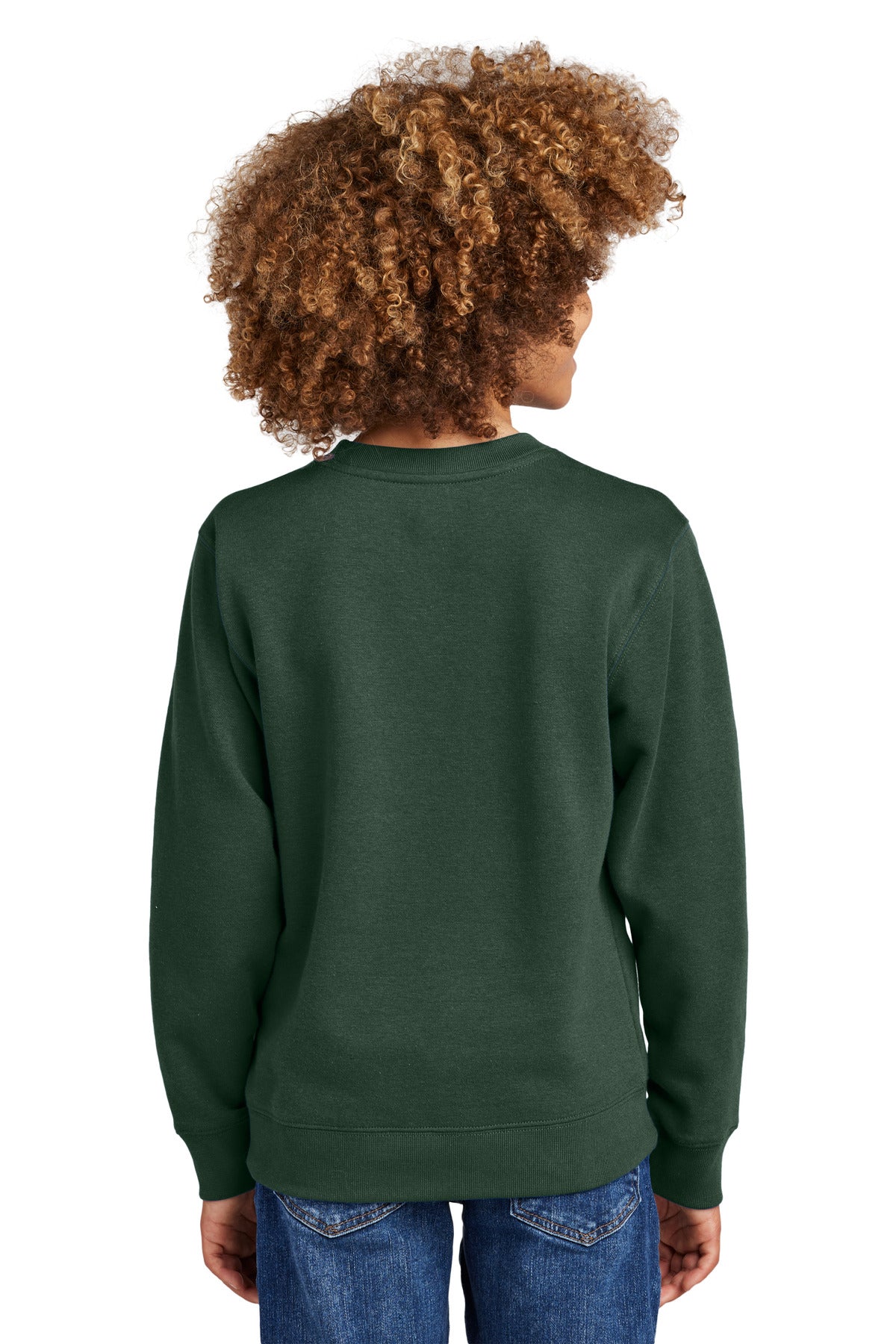 District® Youth V.I.T. Fleece Crew