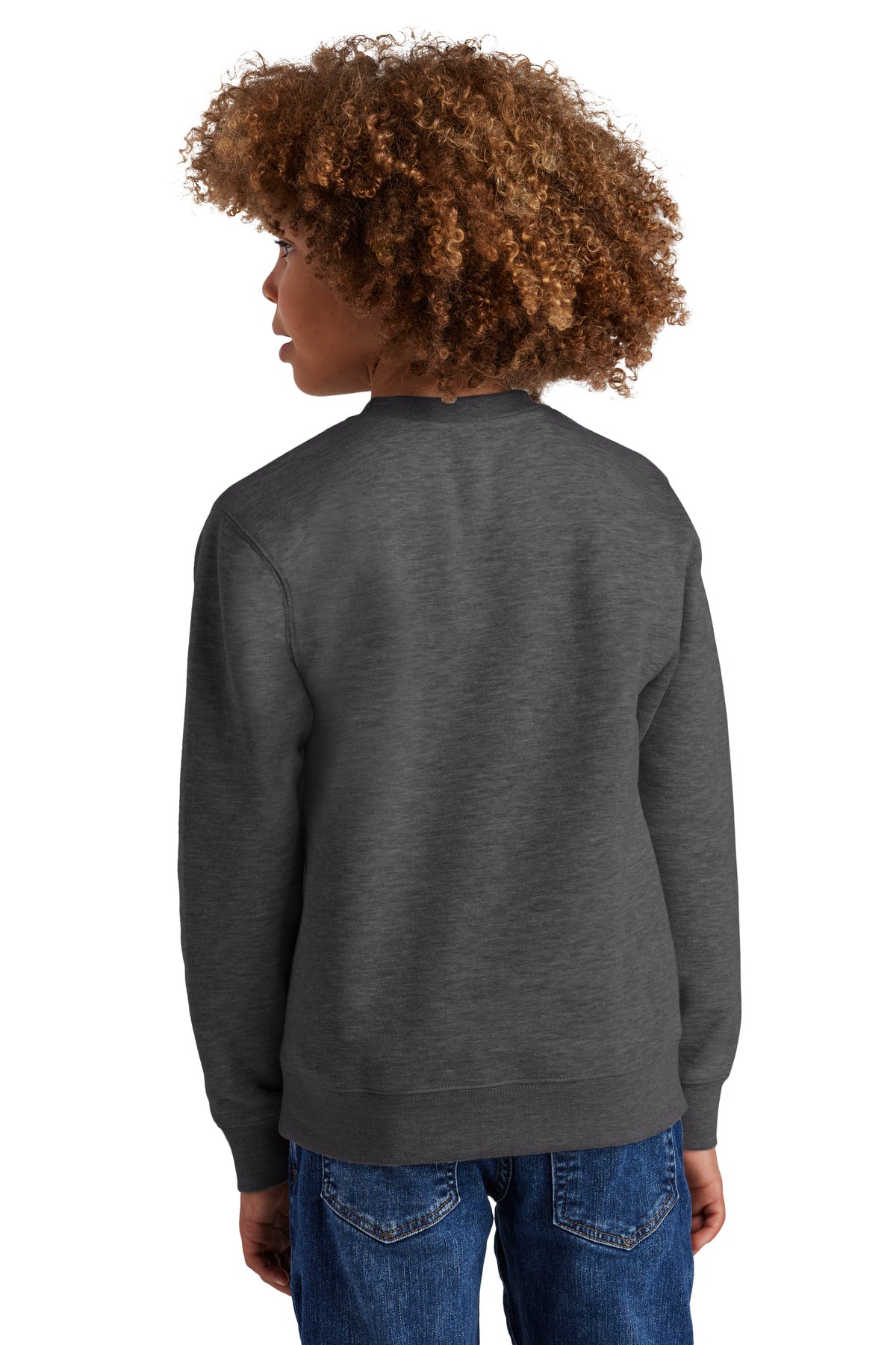 District® Youth V.I.T. Fleece Crew