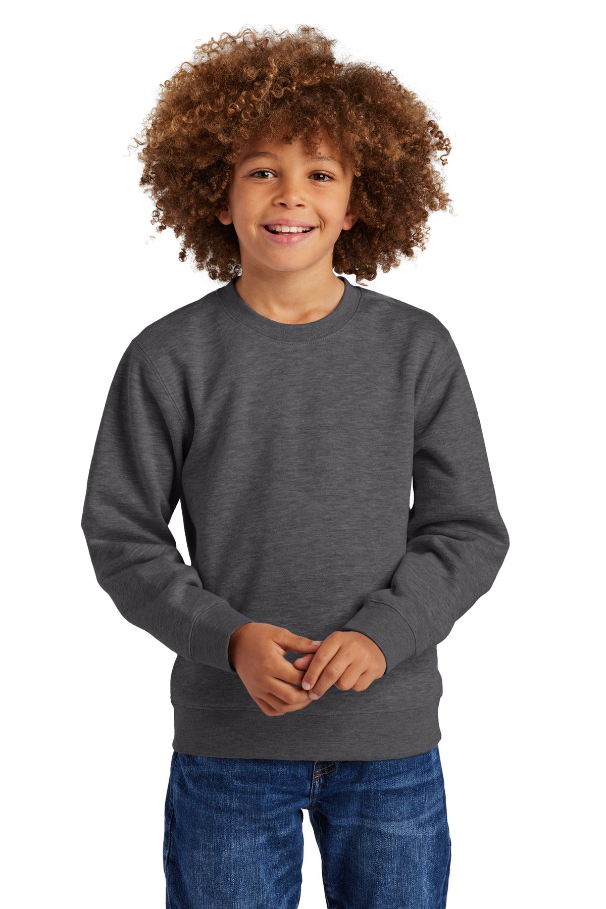 District® Youth V.I.T. Fleece Crew