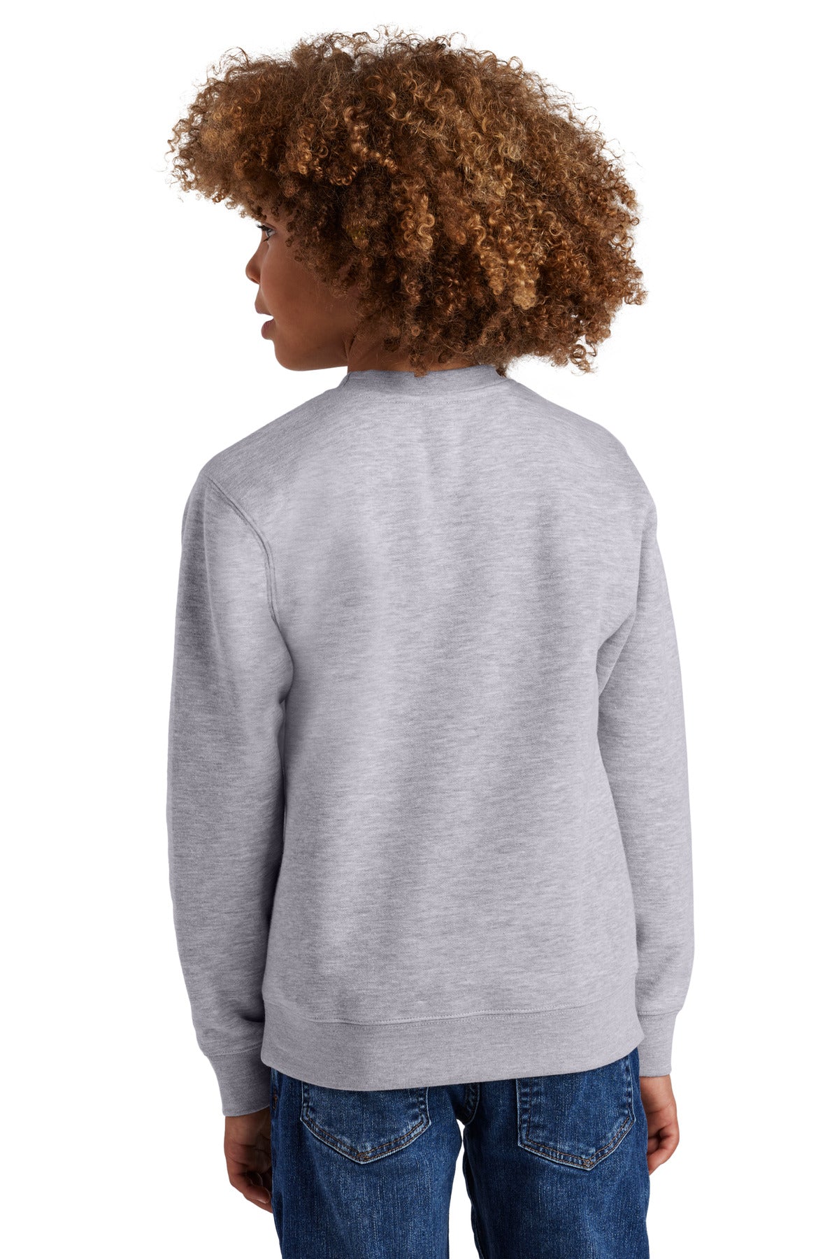 District® Youth V.I.T. Fleece Crew