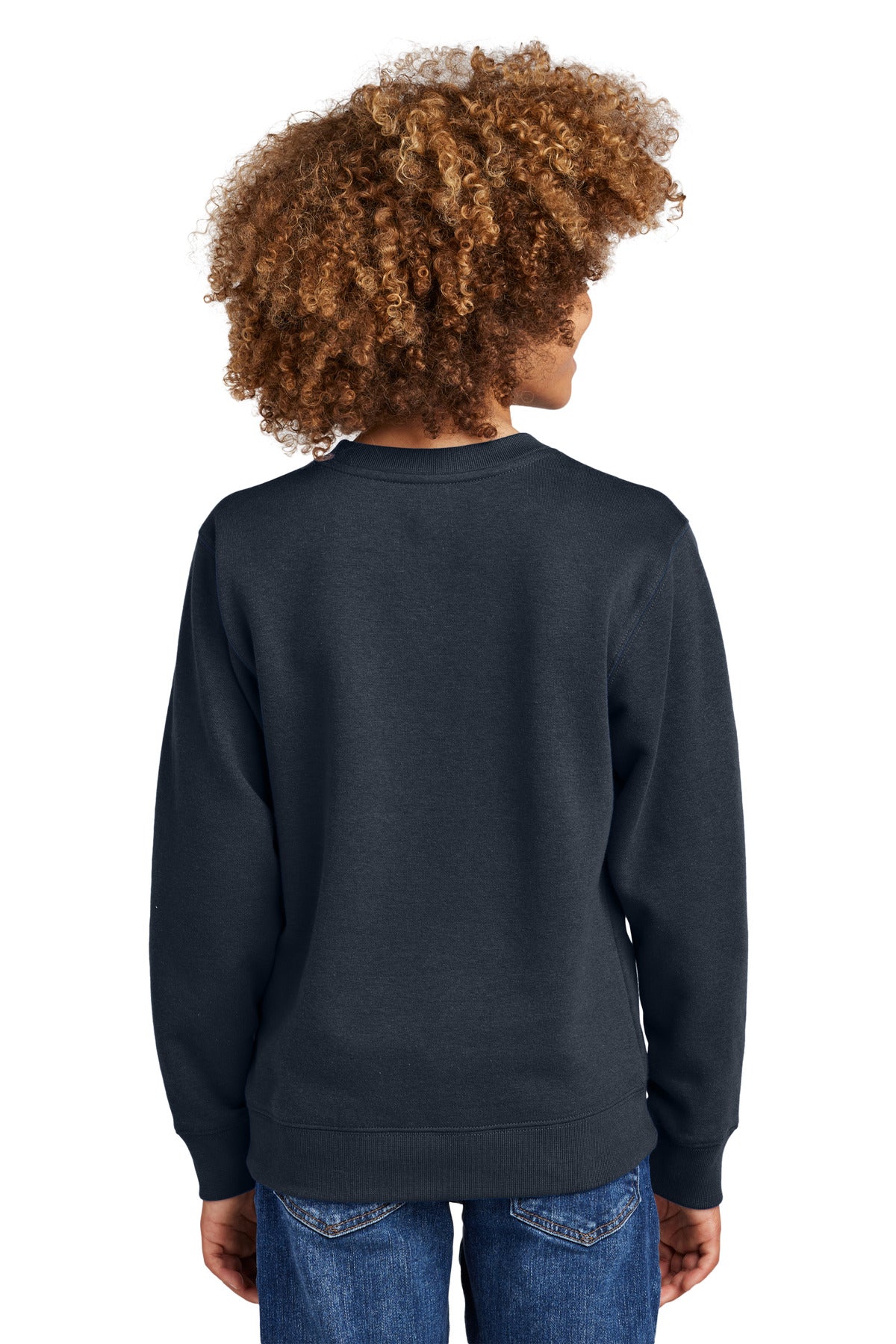 District® Youth V.I.T. Fleece Crew