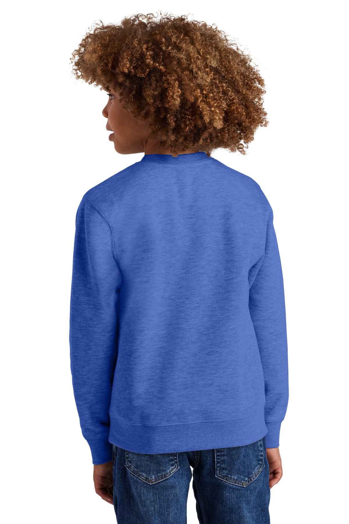 District® Youth V.I.T. Fleece Crew
