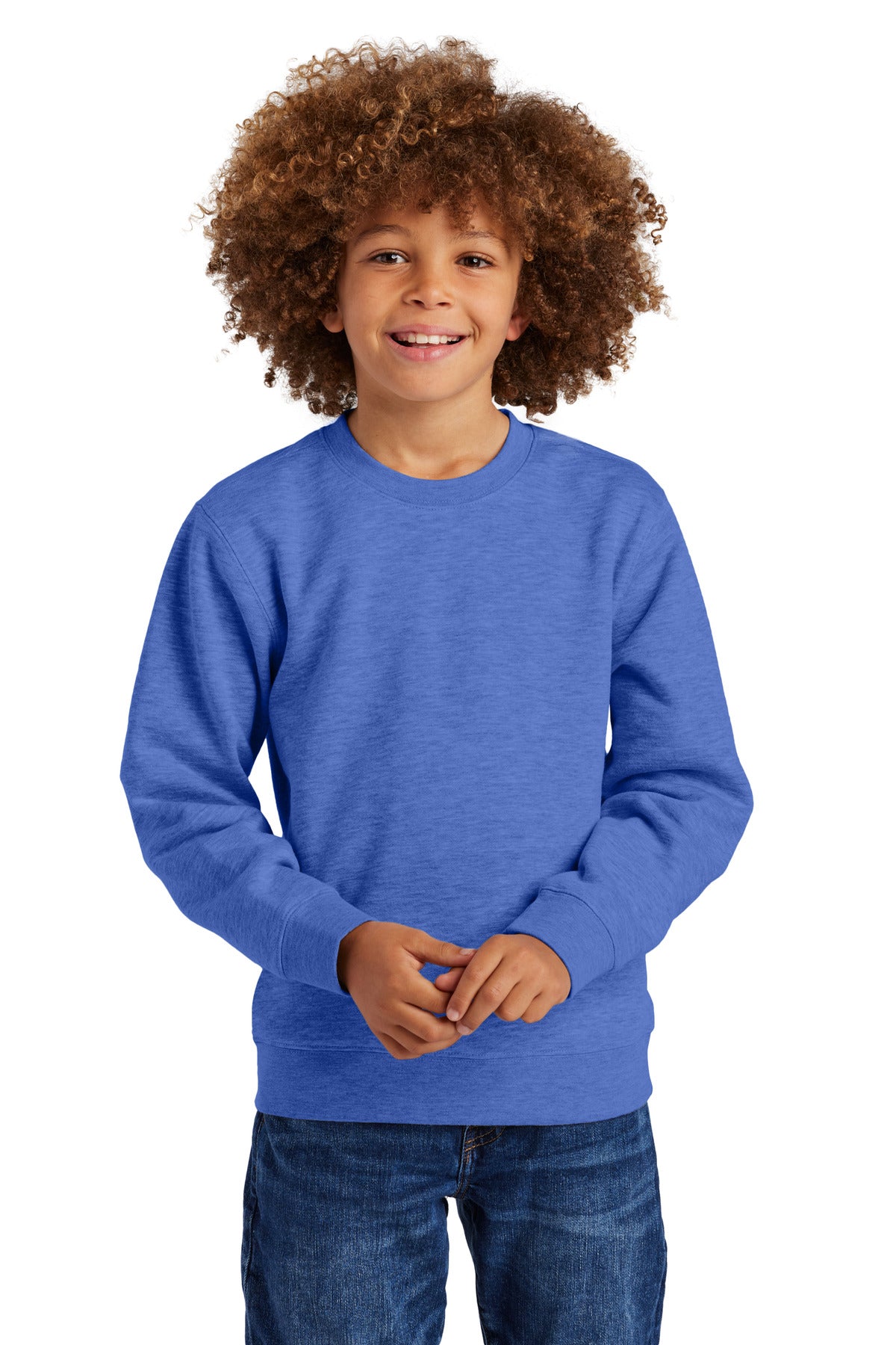 District® Youth V.I.T. Fleece Crew