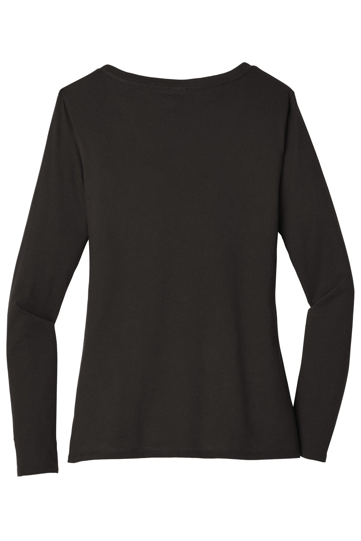 District® Women's Very Important Tee® Long Sleeve V-Neck