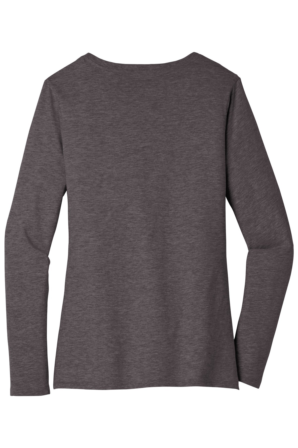 District® Women's Very Important Tee® Long Sleeve V-Neck