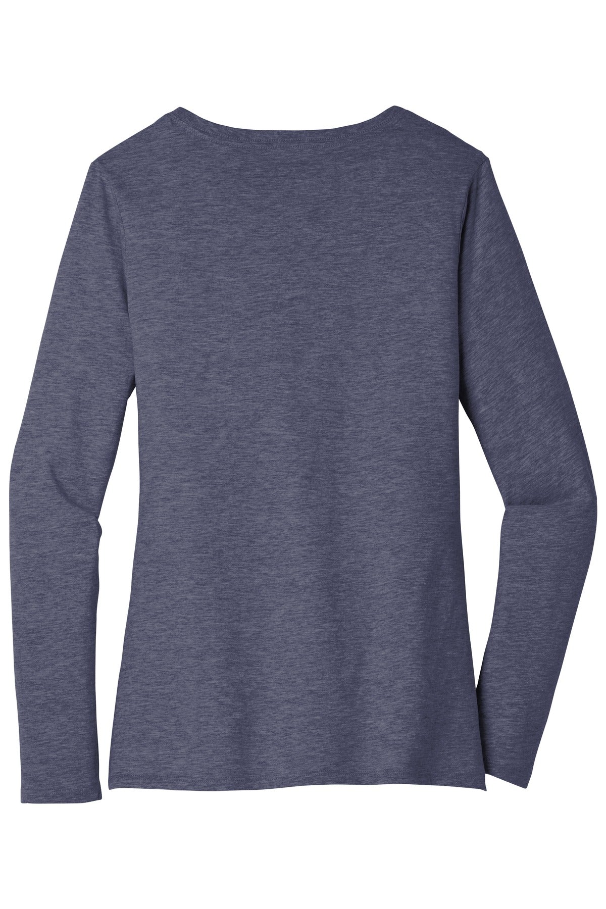 District® Women's Very Important Tee® Long Sleeve V-Neck