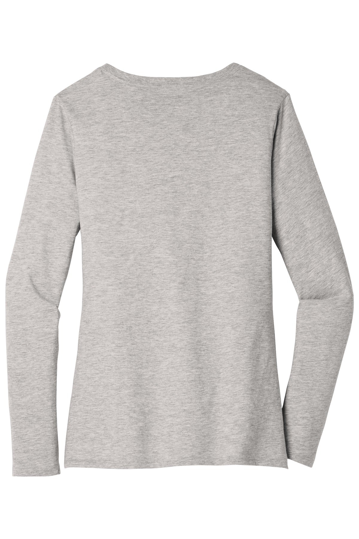 District® Women's Very Important Tee® Long Sleeve V-Neck