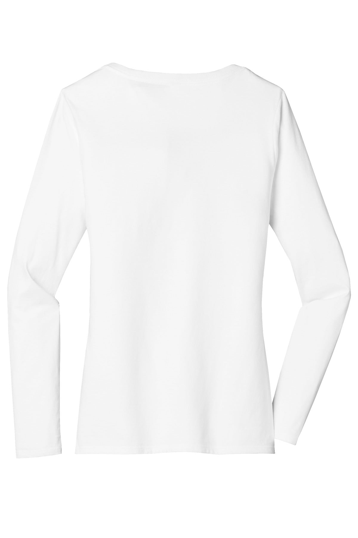 District® Women's Very Important Tee® Long Sleeve V-Neck