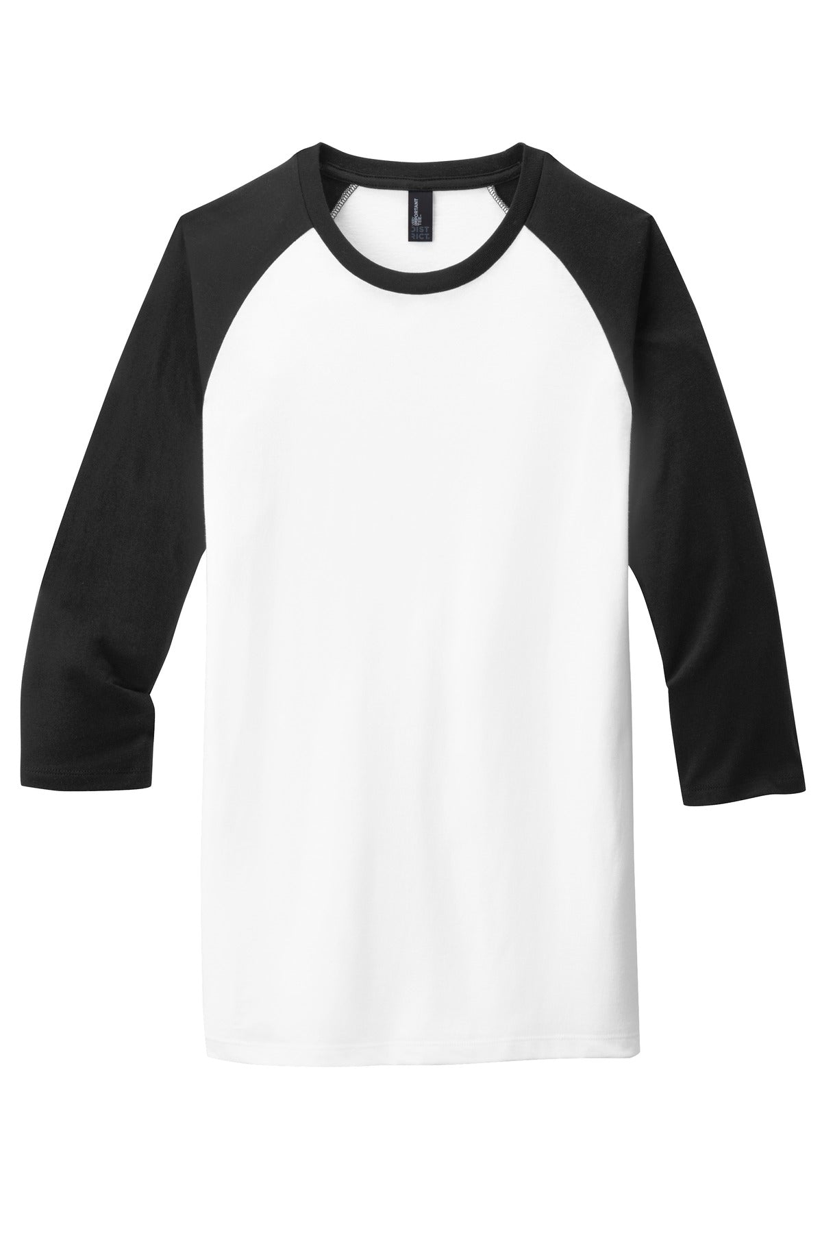 District® Very Important Tee® 3/4-Sleeve Raglan