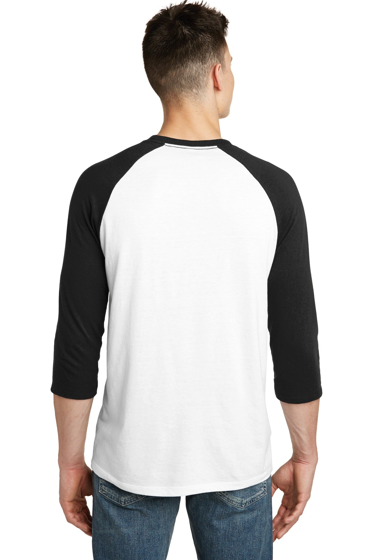 District® Very Important Tee® 3/4-Sleeve Raglan