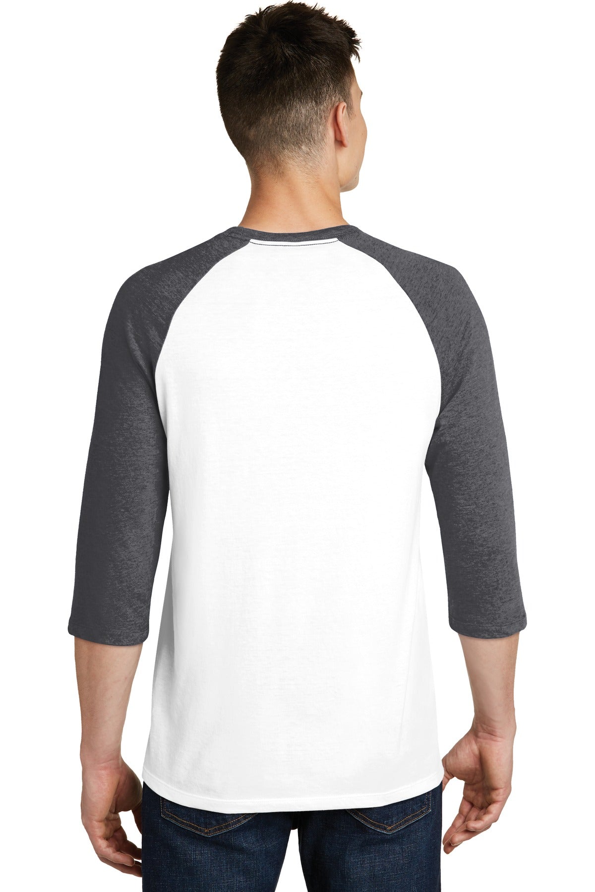 District® Very Important Tee® 3/4-Sleeve Raglan