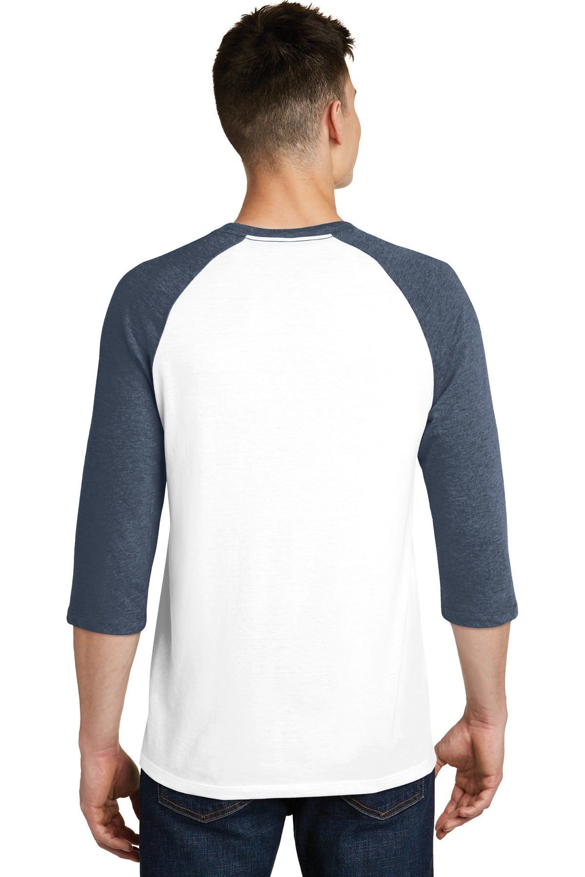 District® Very Important Tee® 3/4-Sleeve Raglan