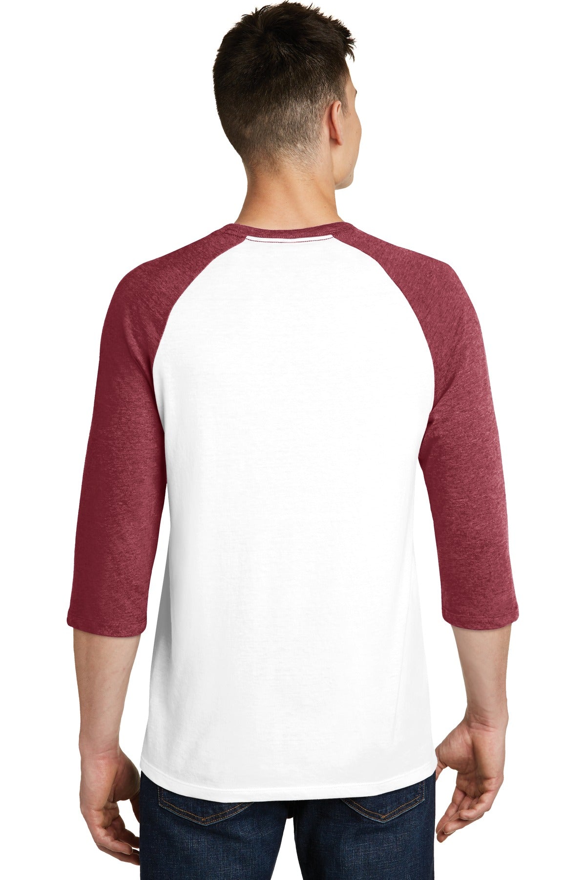 District® Very Important Tee® 3/4-Sleeve Raglan