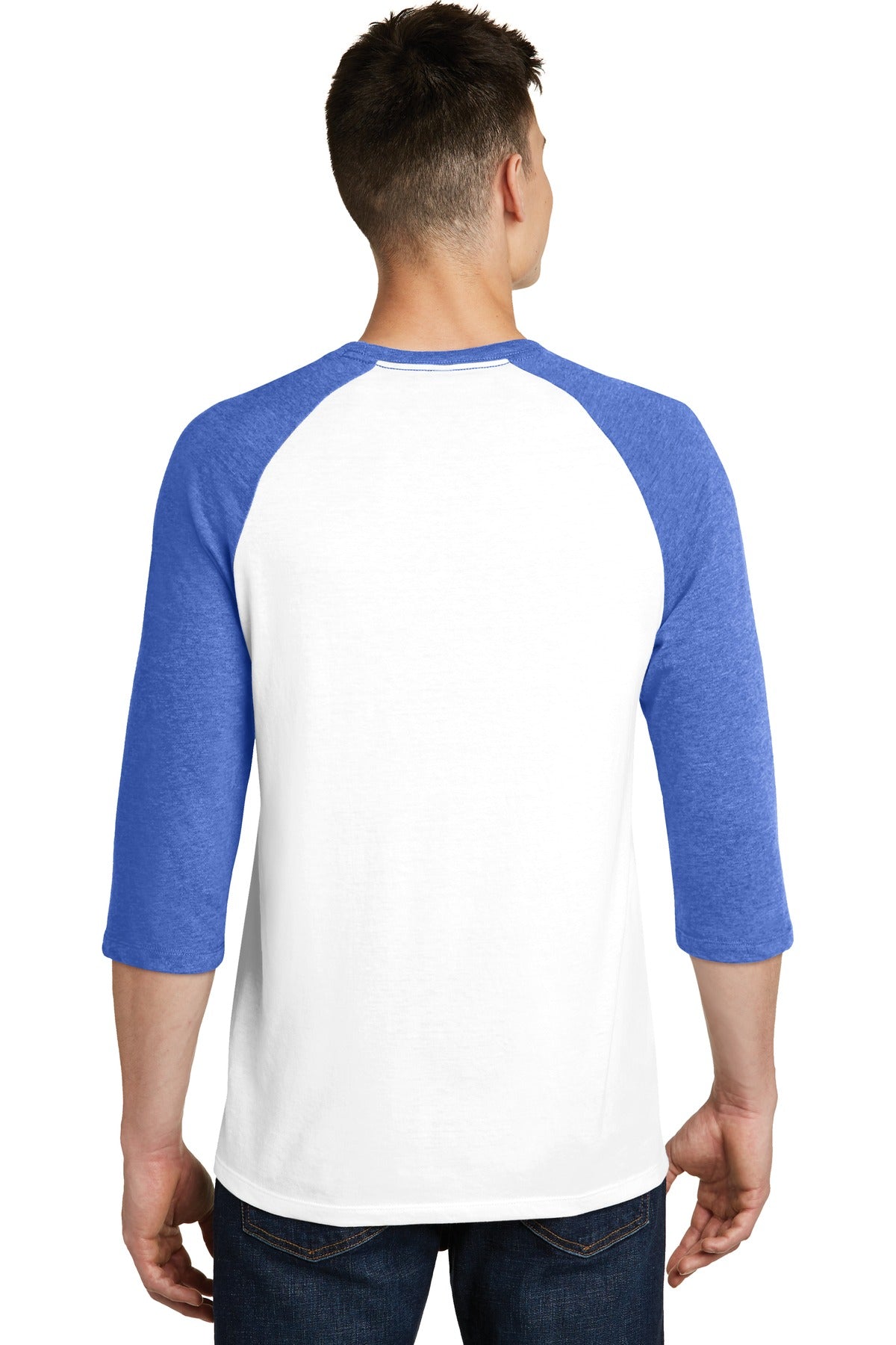 District® Very Important Tee® 3/4-Sleeve Raglan