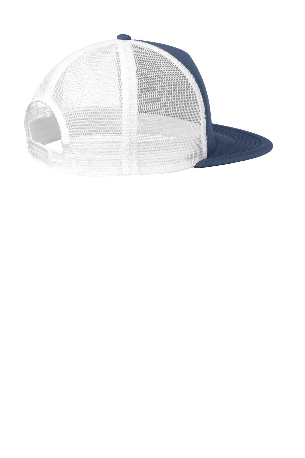District® Flat Bill Snapback Trucker Cap