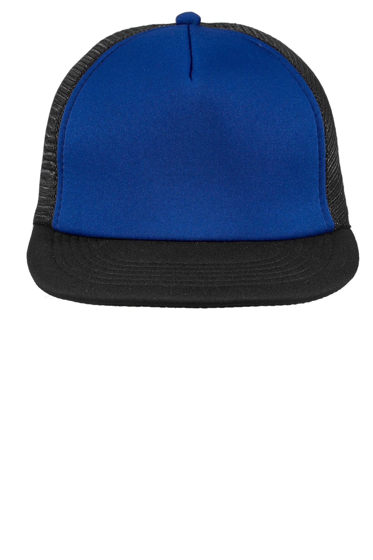 District® Flat Bill Snapback Trucker Cap