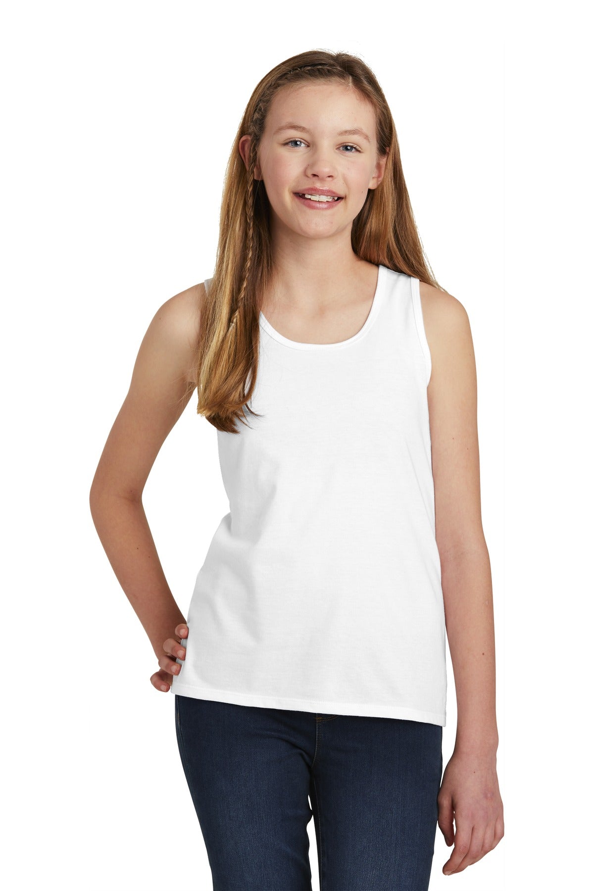 District® Girls V.I.T. Tank