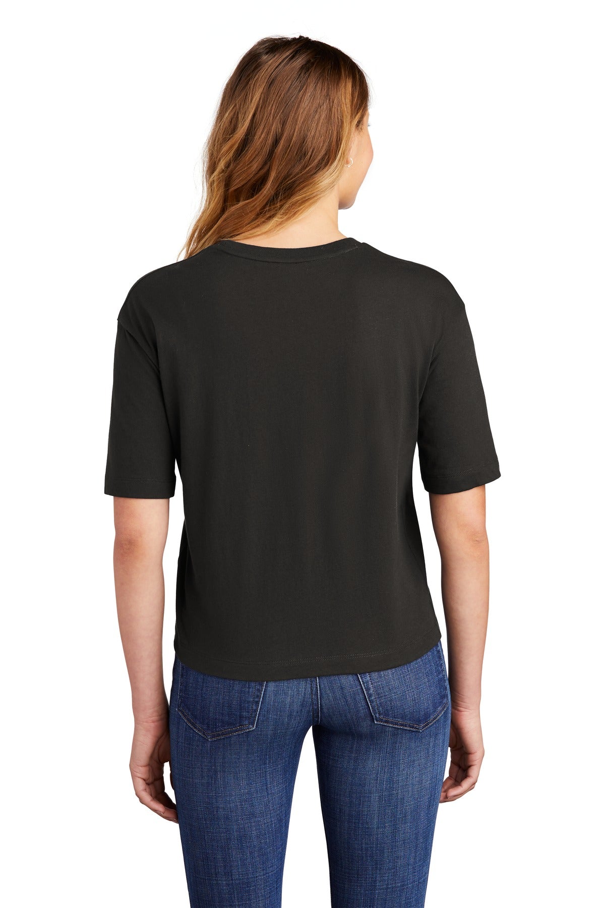District® Women's V.I.T. Boxy Tee