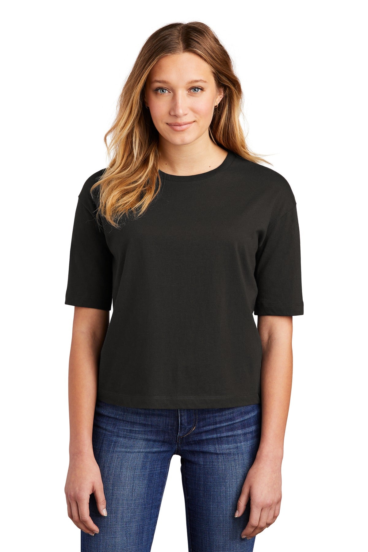 District® Women's V.I.T. Boxy Tee