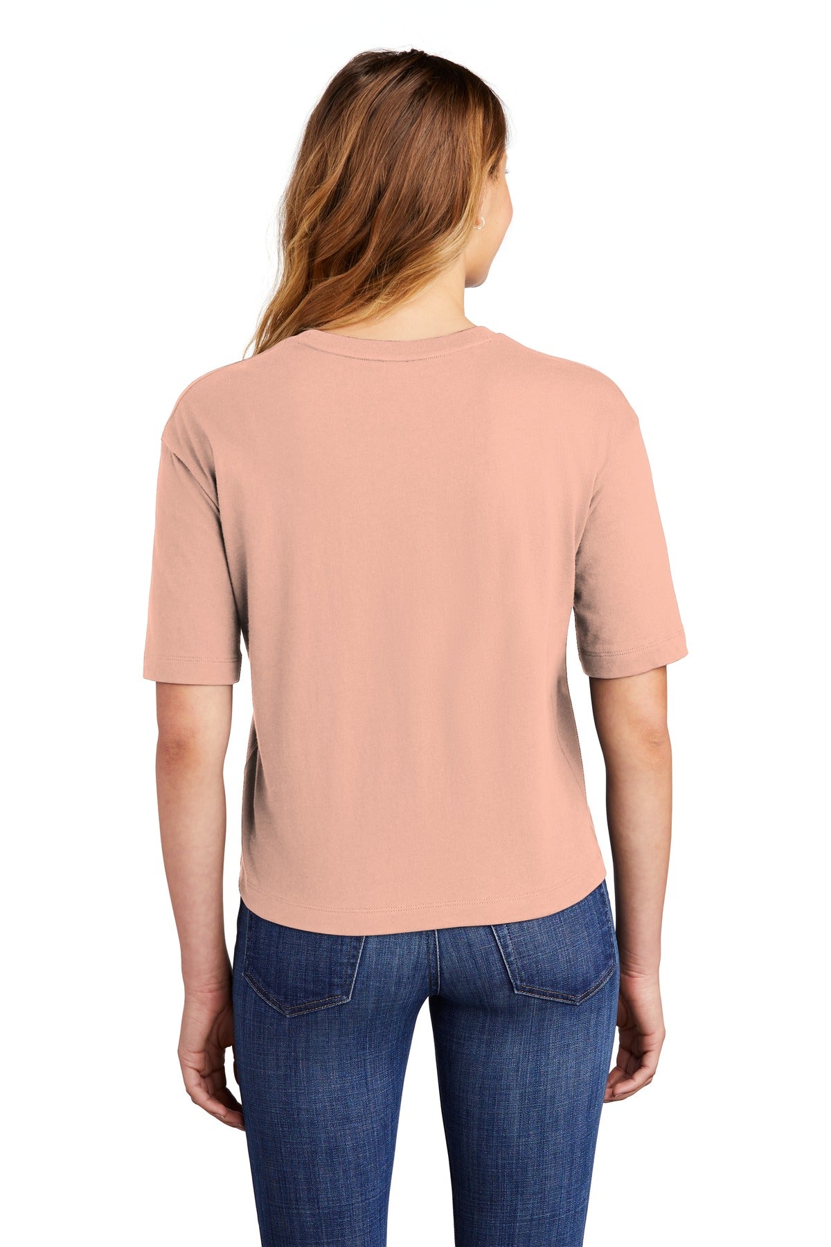 District® Women's V.I.T. Boxy Tee
