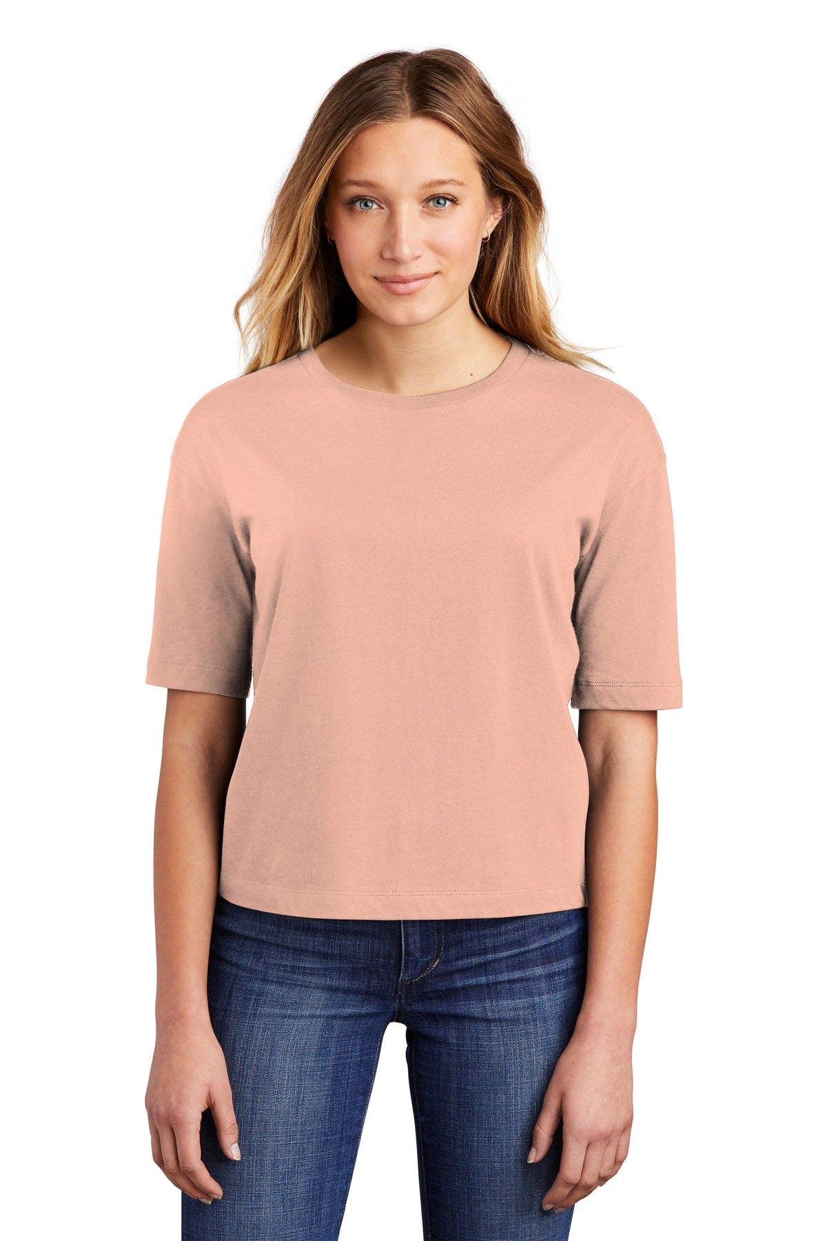 District® Women's V.I.T. Boxy Tee