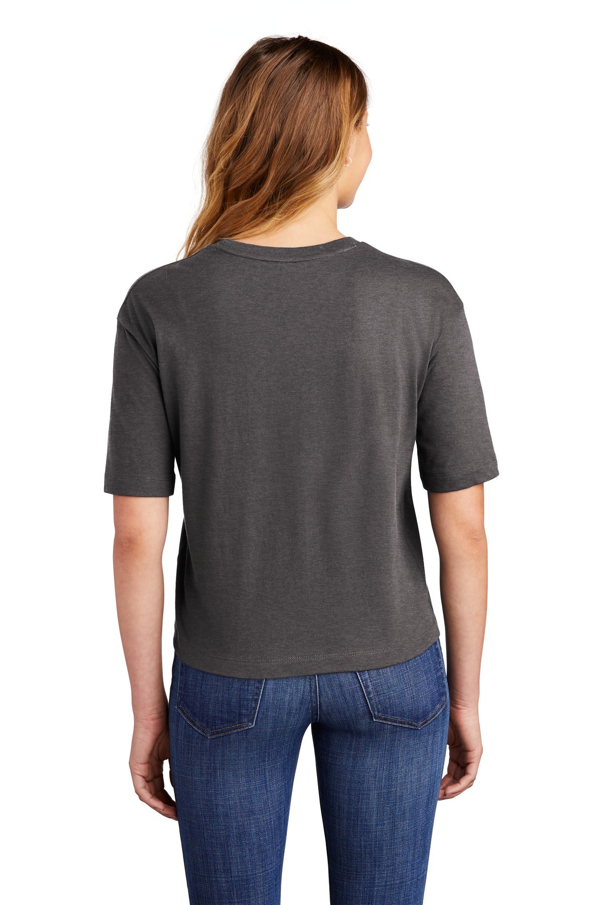 District® Women's V.I.T. Boxy Tee