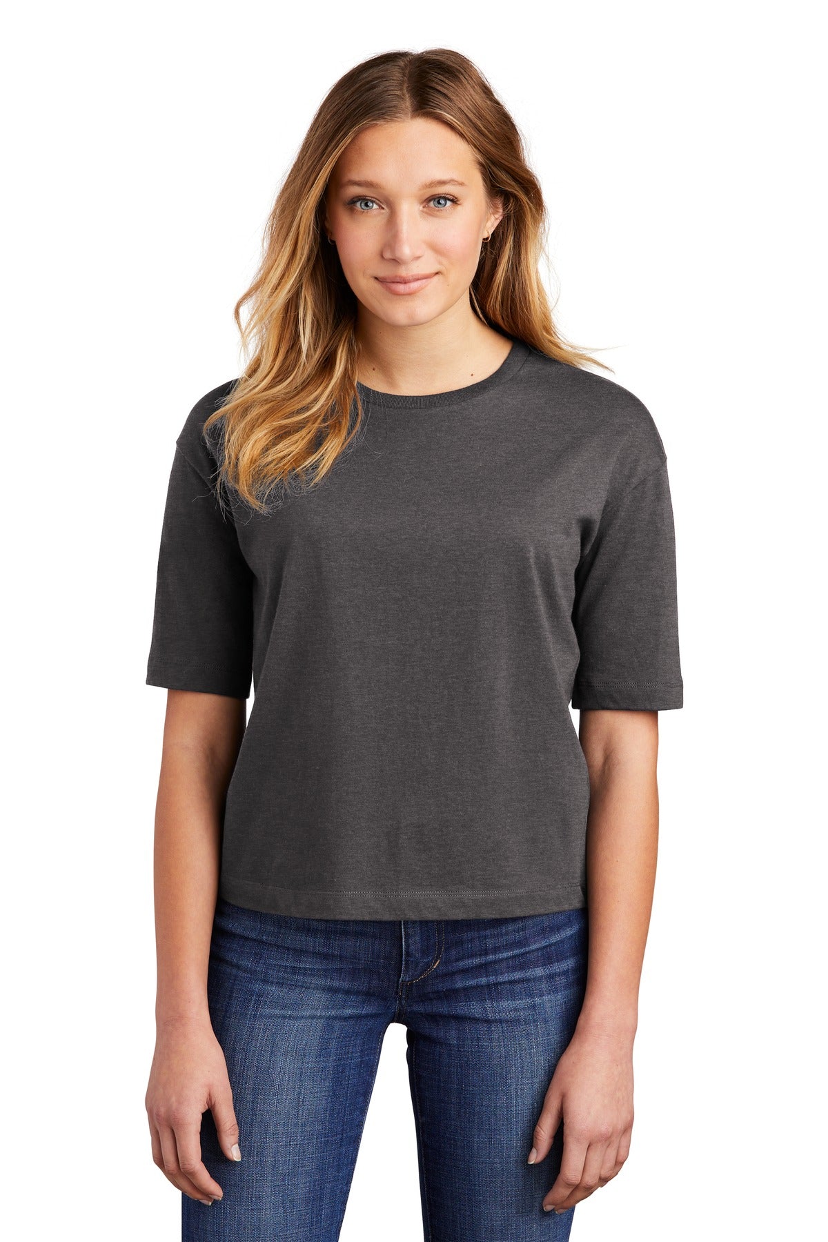 District® Women's V.I.T. Boxy Tee