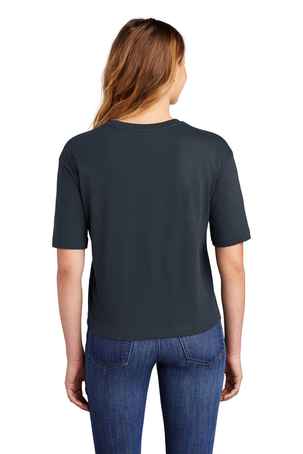 District® Women's V.I.T. Boxy Tee