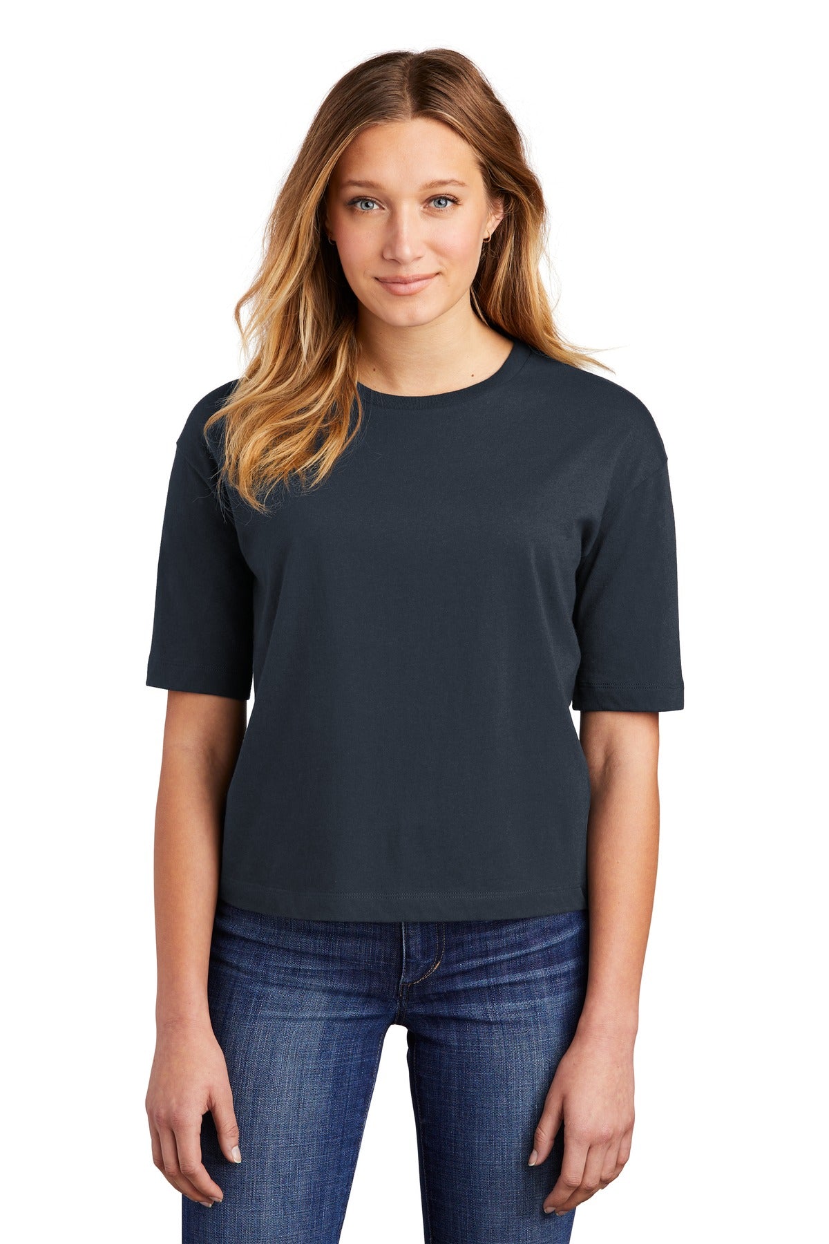 District® Women's V.I.T. Boxy Tee