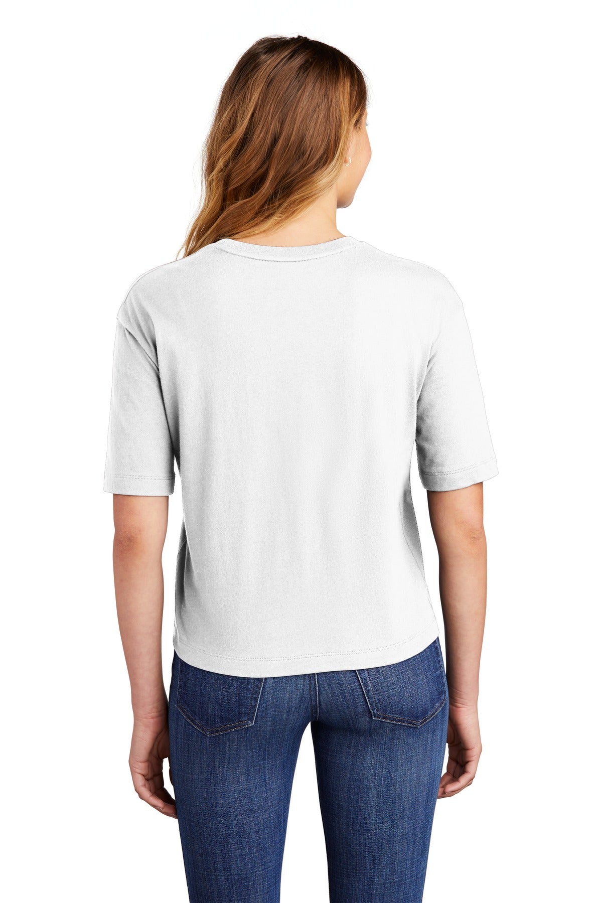 District® Women's V.I.T. Boxy Tee