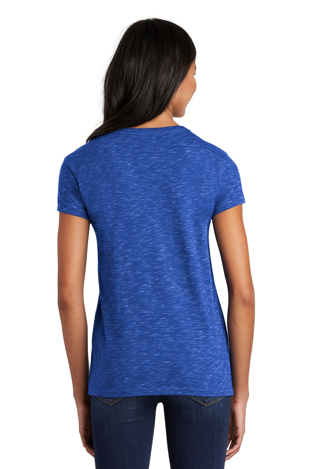 District® Women's Medal V-Neck Tee