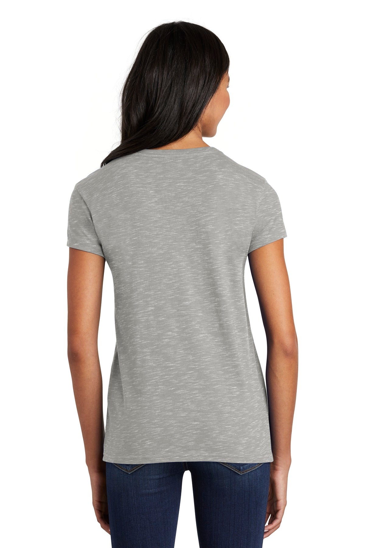 District® Women's Medal V-Neck Tee