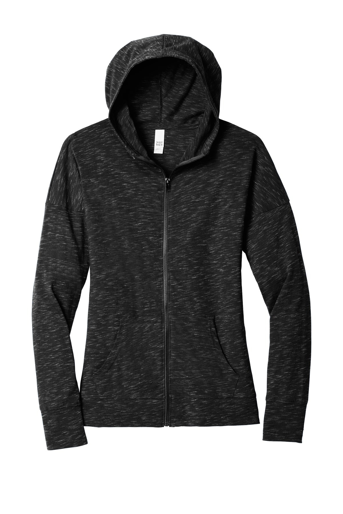 District® Women's Medal Full-Zip Hoodie