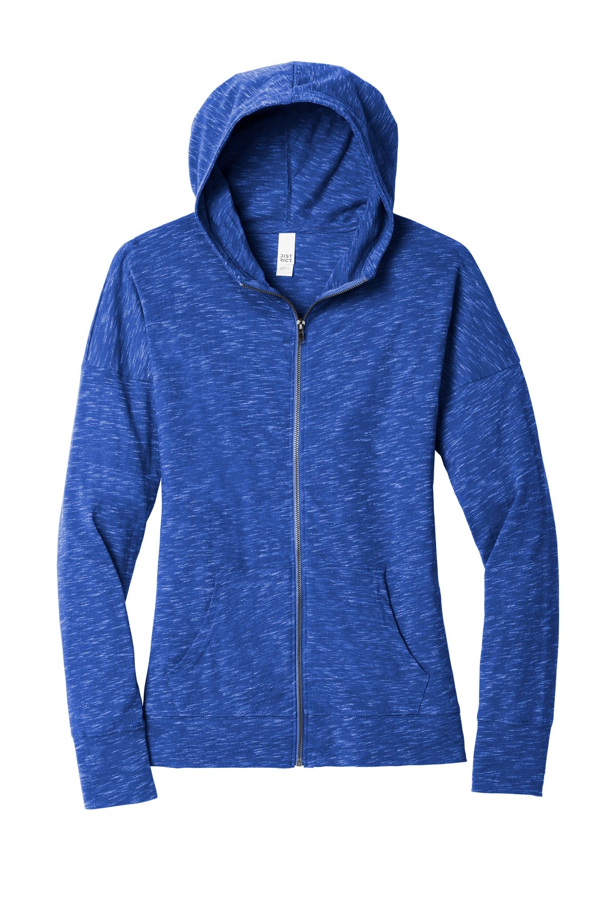 District® Women's Medal Full-Zip Hoodie