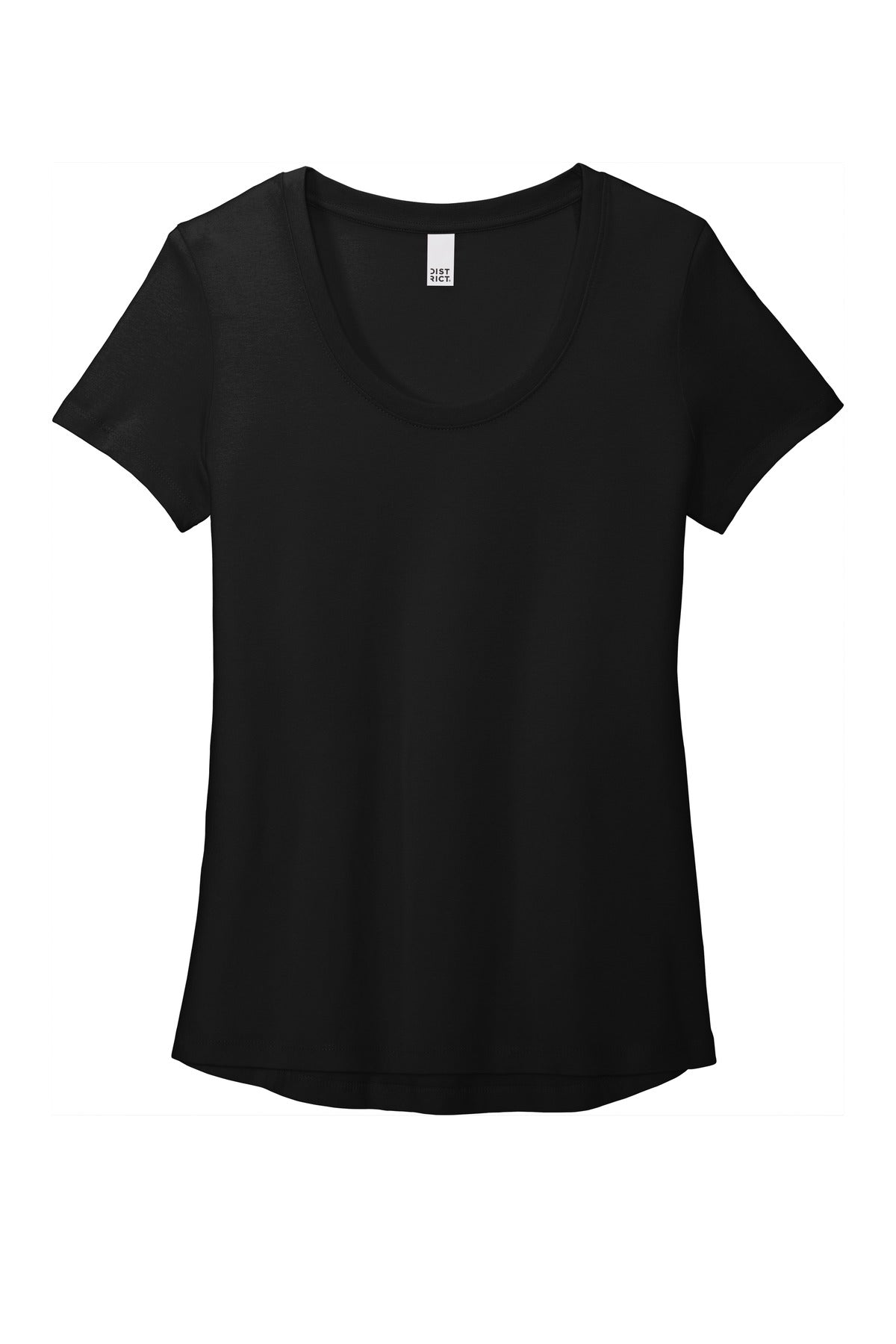 District® Women's Flex Scoop Neck Tee