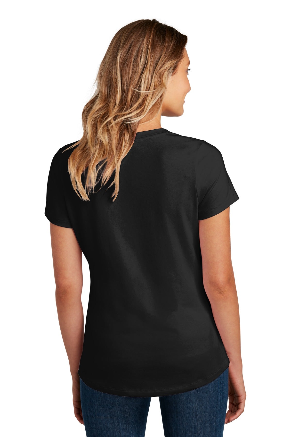 District® Women's Flex Scoop Neck Tee